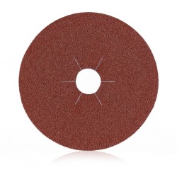 Δίσκοι Φιμπερ Alox Κόκκινοι 115mm-125mm