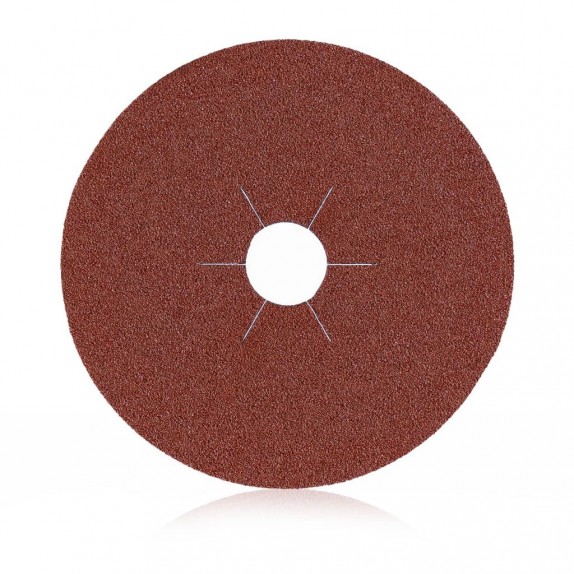 Δίσκοι Φιμπερ Alox Κόκκινοι 115mm-125mm